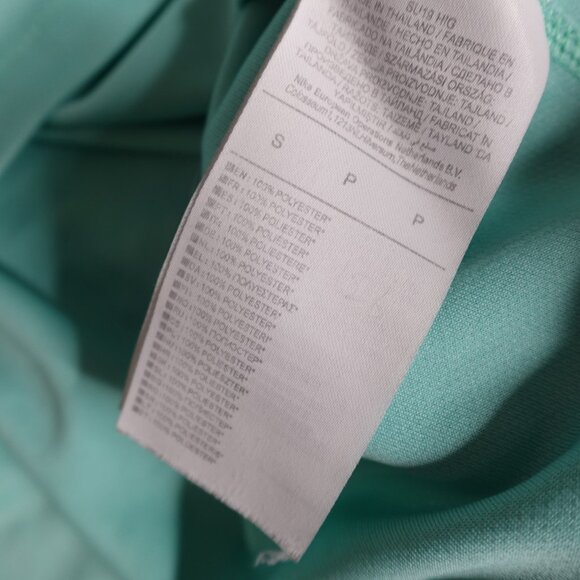 Nike Soccer Jersey Small Blue Inter Milan Away 2019/2020 - Picture 7 of 15